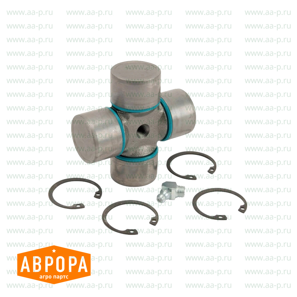 AZ51886 УЗЕЛ  КРЕСТОВ.  И  ПОДШИПН.